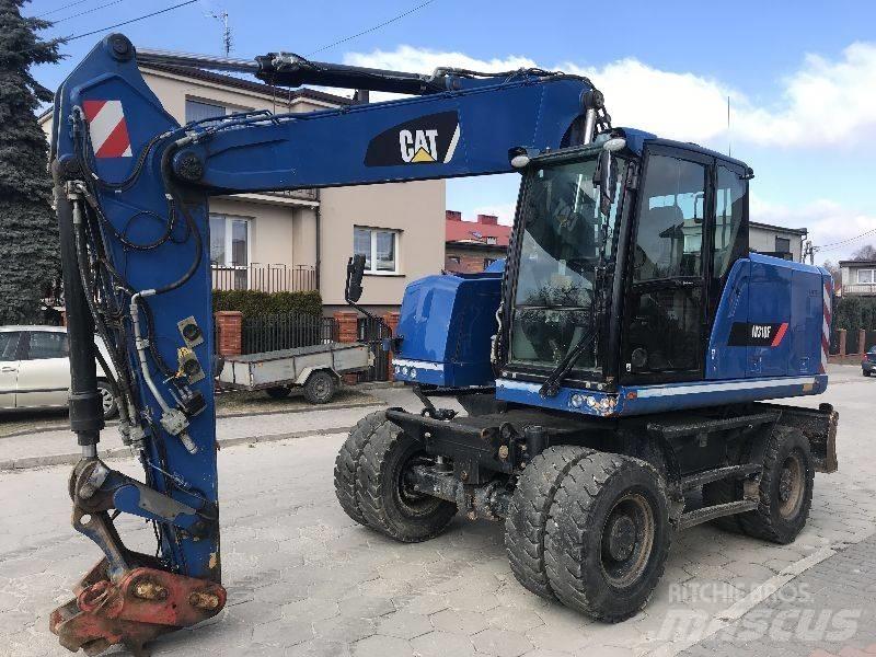 CAT M318f 318 f Mobilbagger