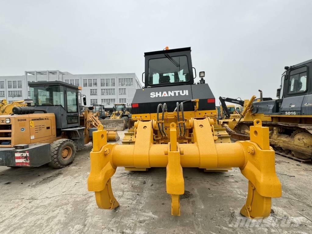 Shantui SD 22 Bulldozer