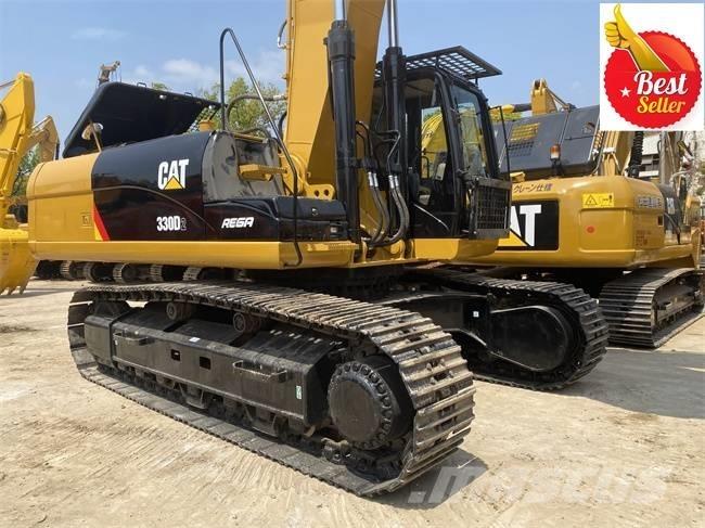 CAT 330 D 2L Raupenbagger