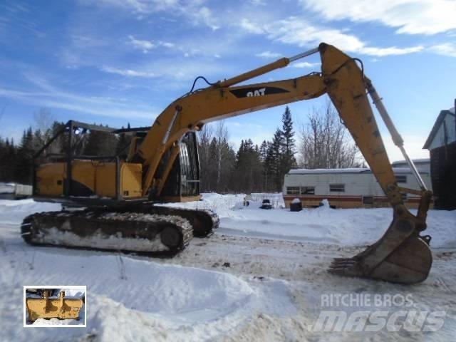 CAT 320 C L Raupenbagger