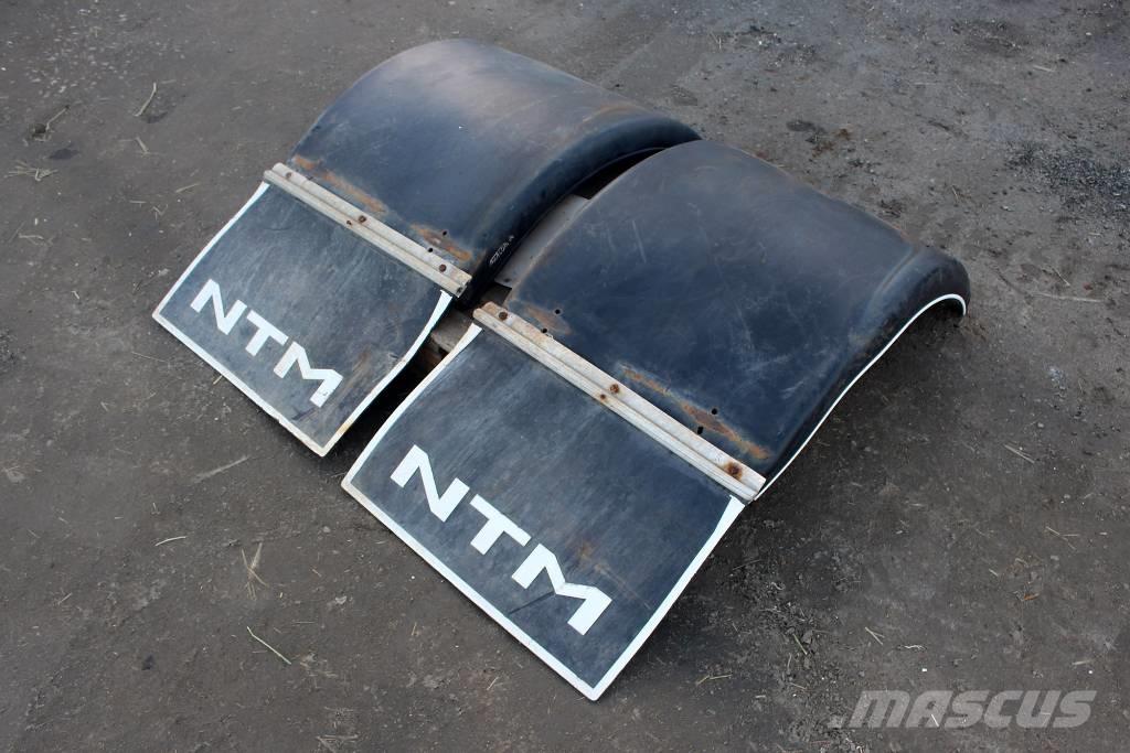 NTM Skärmskydd Reifen