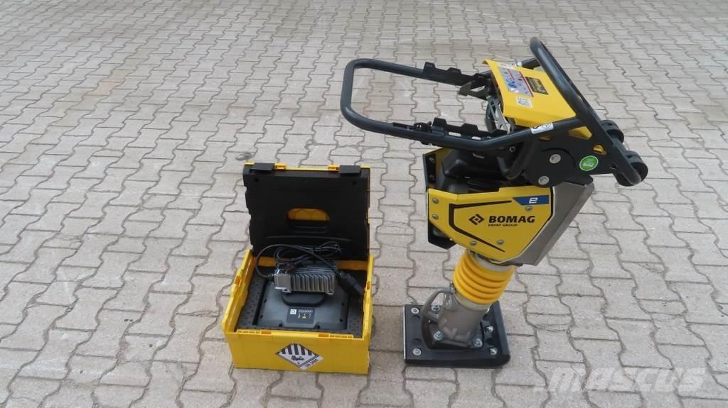 Bomag BT60E Stampfer