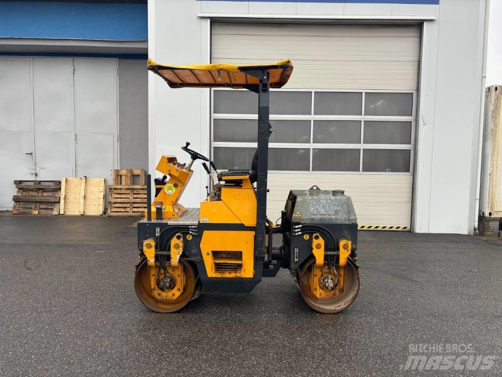 Steck TB21 Tandemwalzen