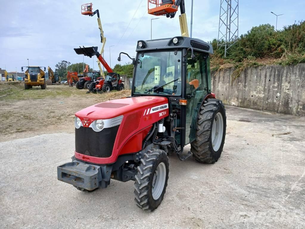 Massey Ferguson 3635 Traktoren