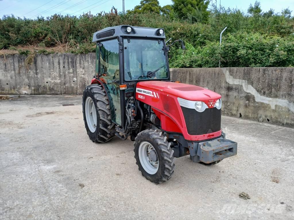 Massey Ferguson 3635 Traktoren