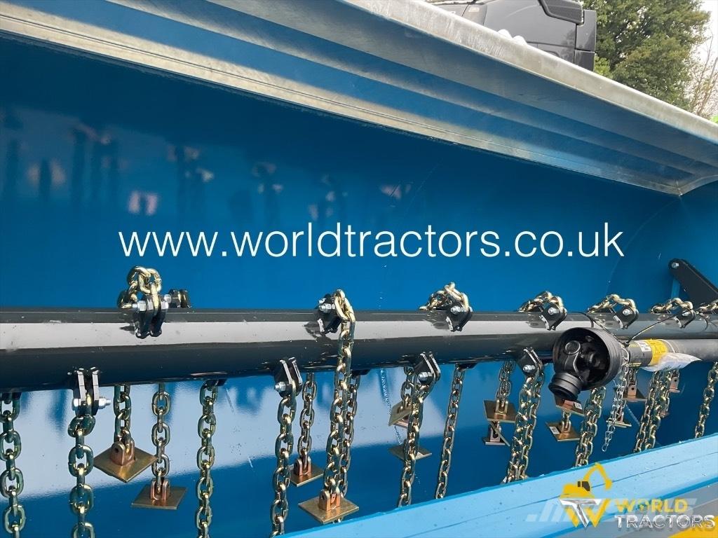 Fleming MS 700 Düngemittelverteiler