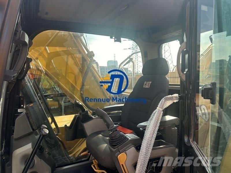 CAT 323GC Raupenbagger