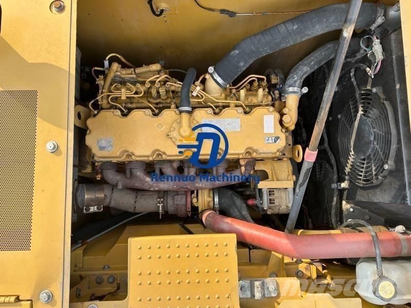 CAT 323GC Raupenbagger