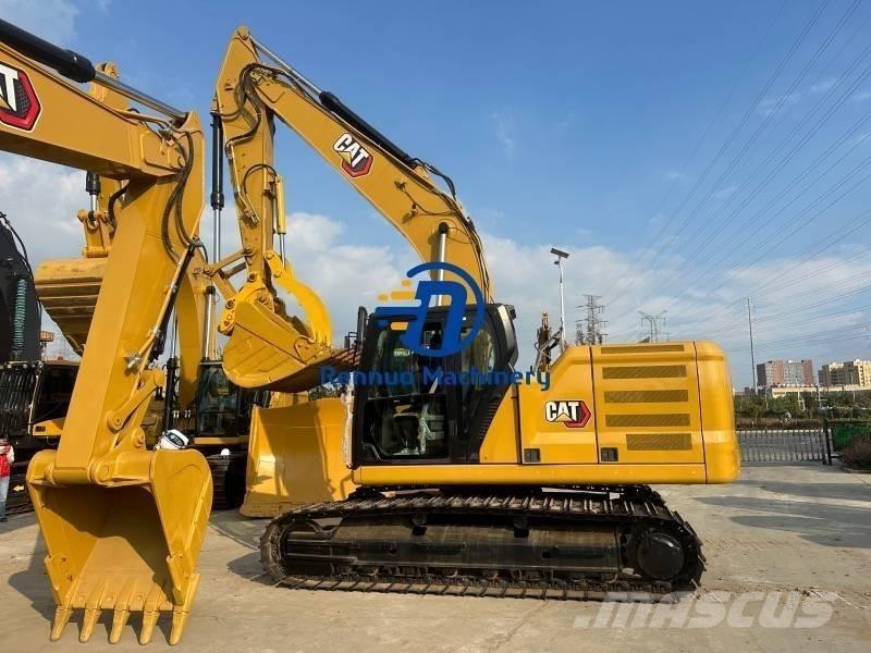 CAT 323GC Raupenbagger