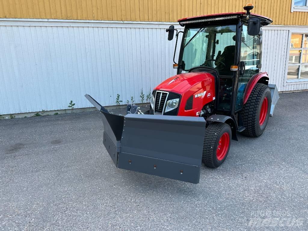 Shibaura traktor Kleintraktoren
