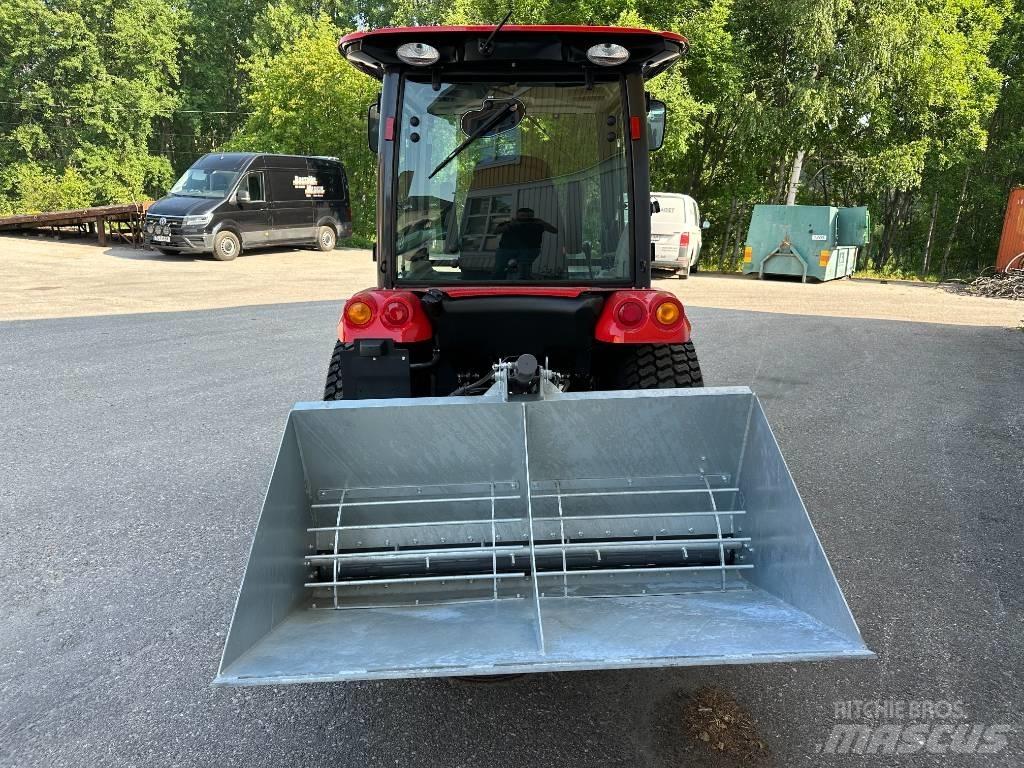 Shibaura traktor Kleintraktoren