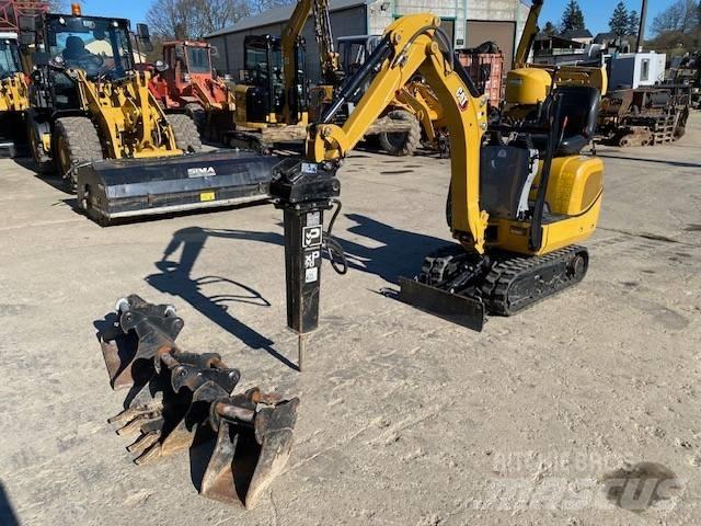CAT 300.9 D Minibagger < 7t