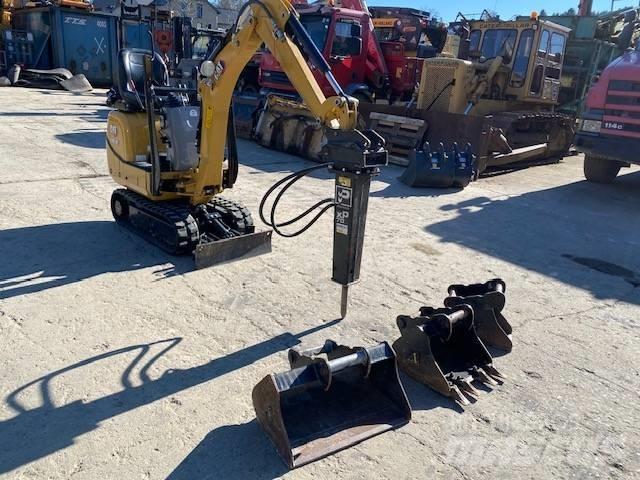CAT 300.9 D Minibagger < 7t
