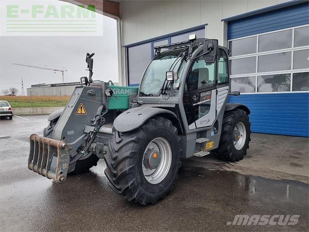 Kramer kt 557 Teleskoplader für Landwirtschaft