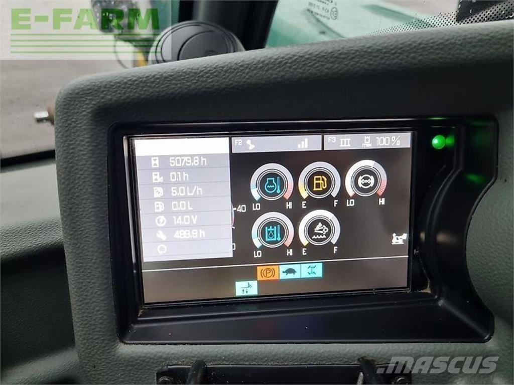 Kramer kt 557 Teleskoplader für Landwirtschaft