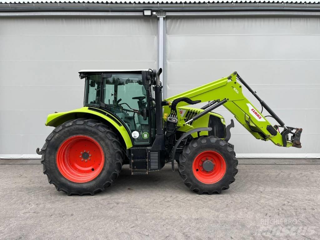 CLAAS Arion 420 CIS Traktoren