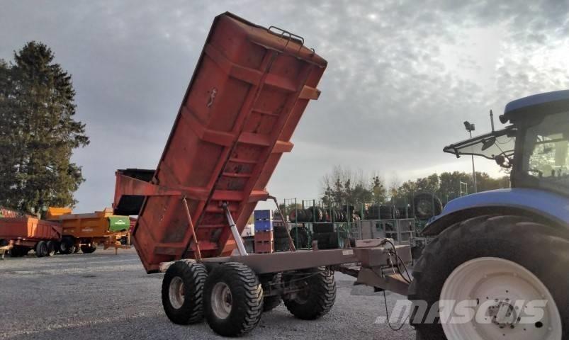 Brimont BB 12 B Kippanhänger