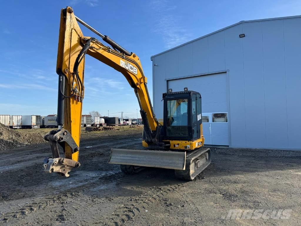 JCB 100 C-1 Midibagger  7t - 12t
