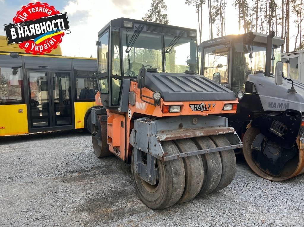 Hamm DV 6 K Tandemwalzen