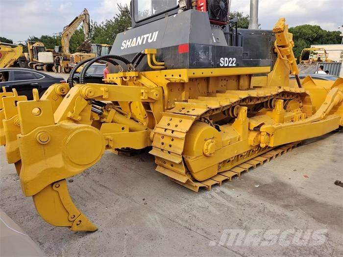 Shantui SD 22 Bulldozer