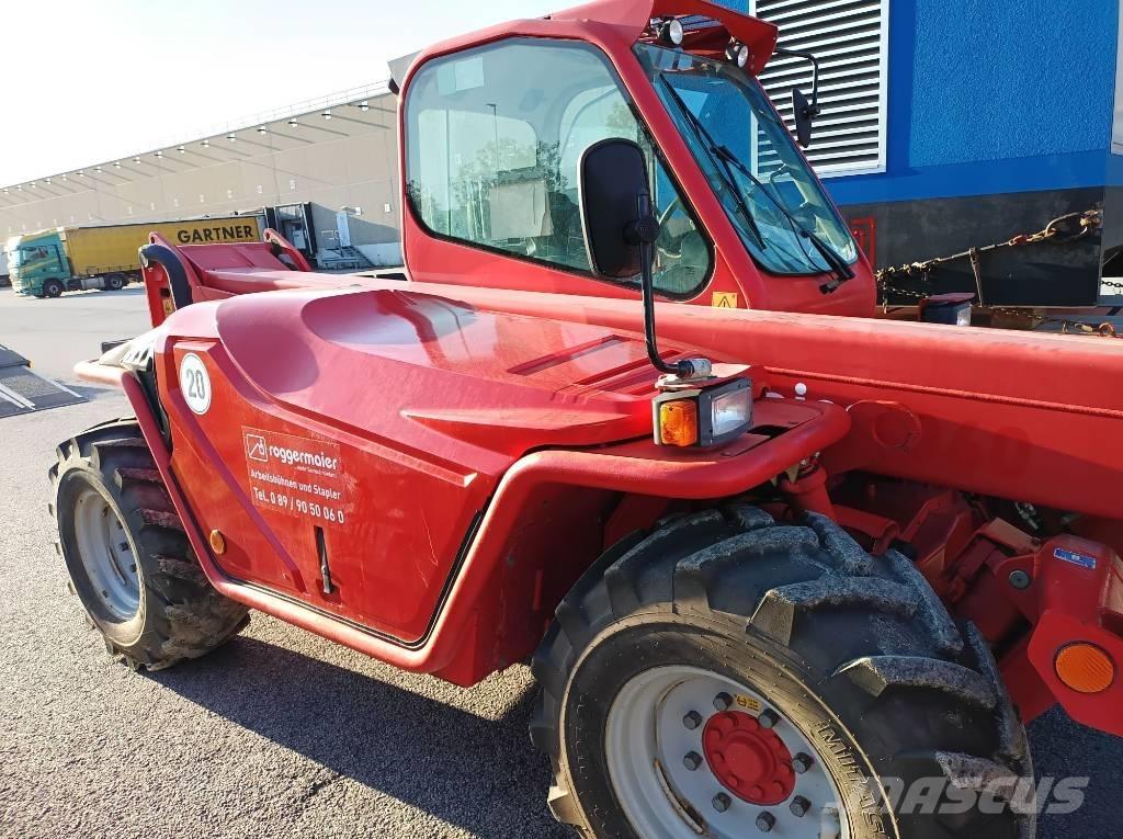 Merlo P 38.13 Plus Teleskoplader