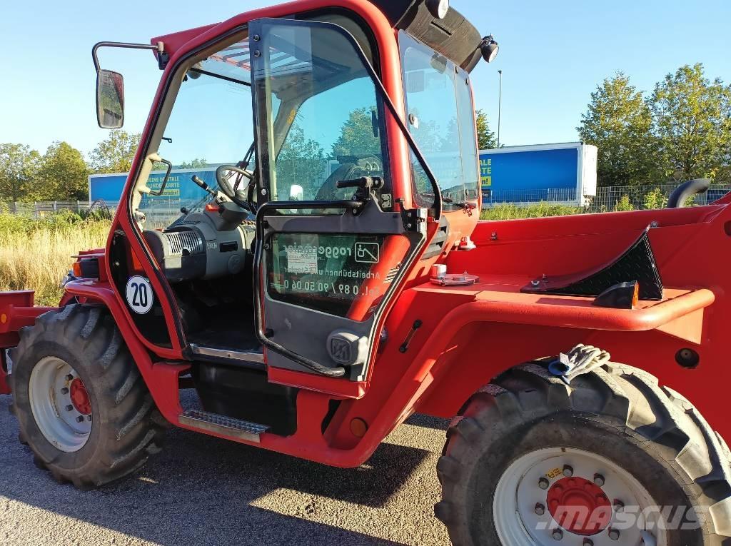 Merlo P 38.13 Plus Teleskoplader