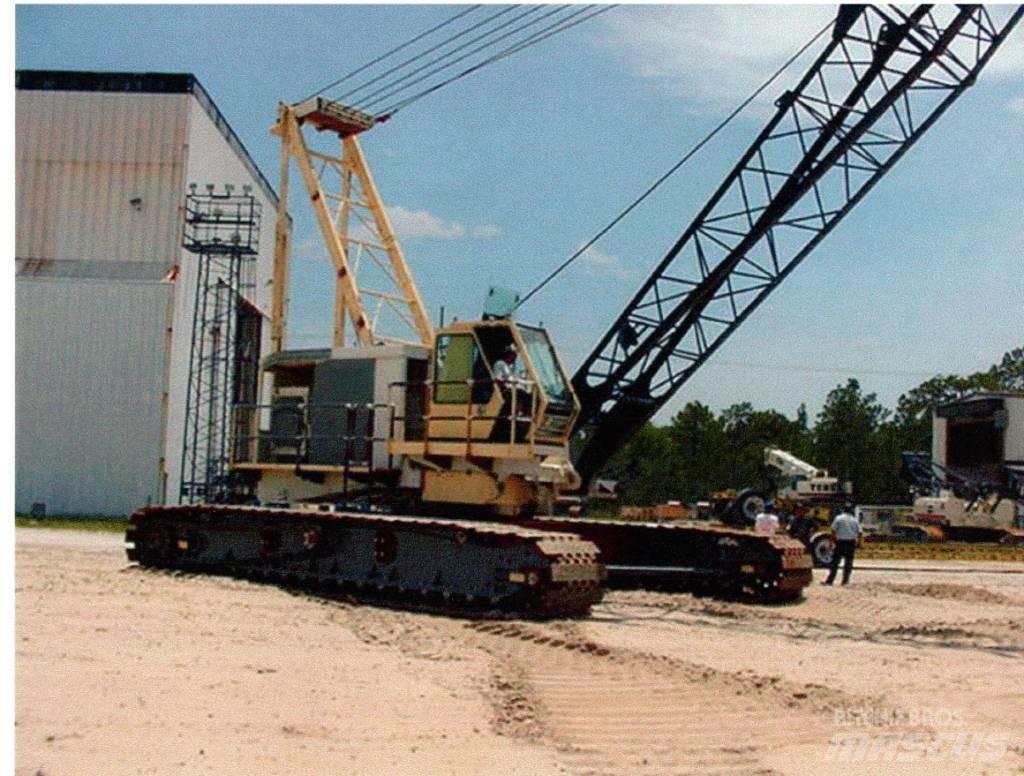 American 9320 Raupenkrane