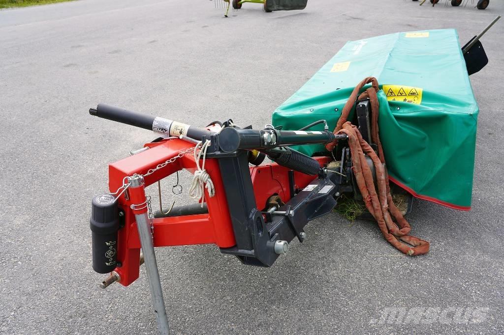 Kverneland 2324 Mähwerke