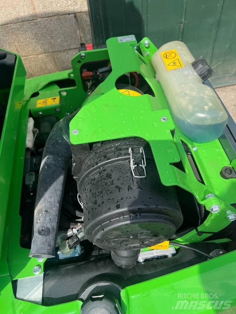 Avant 650 i Radlader