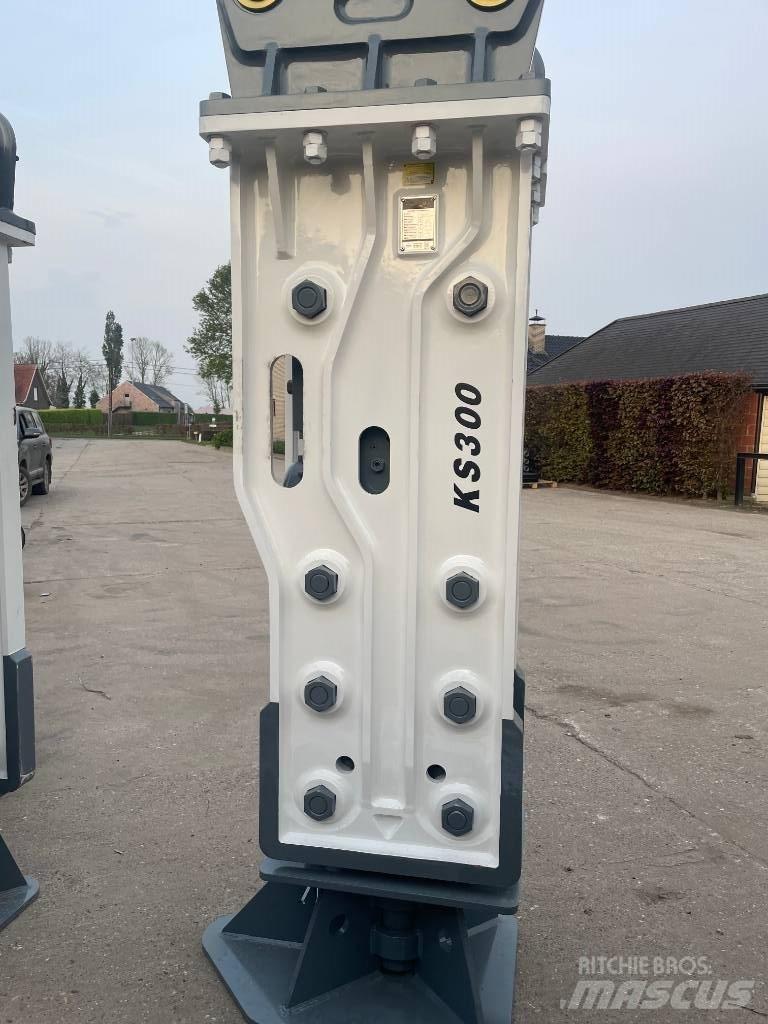  keischarp ks 300 Hammer / Brecher