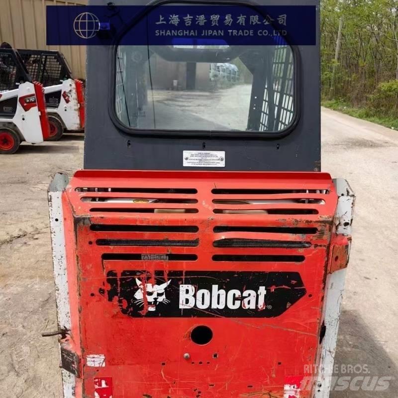 Bobcat s70 Kompaktlader