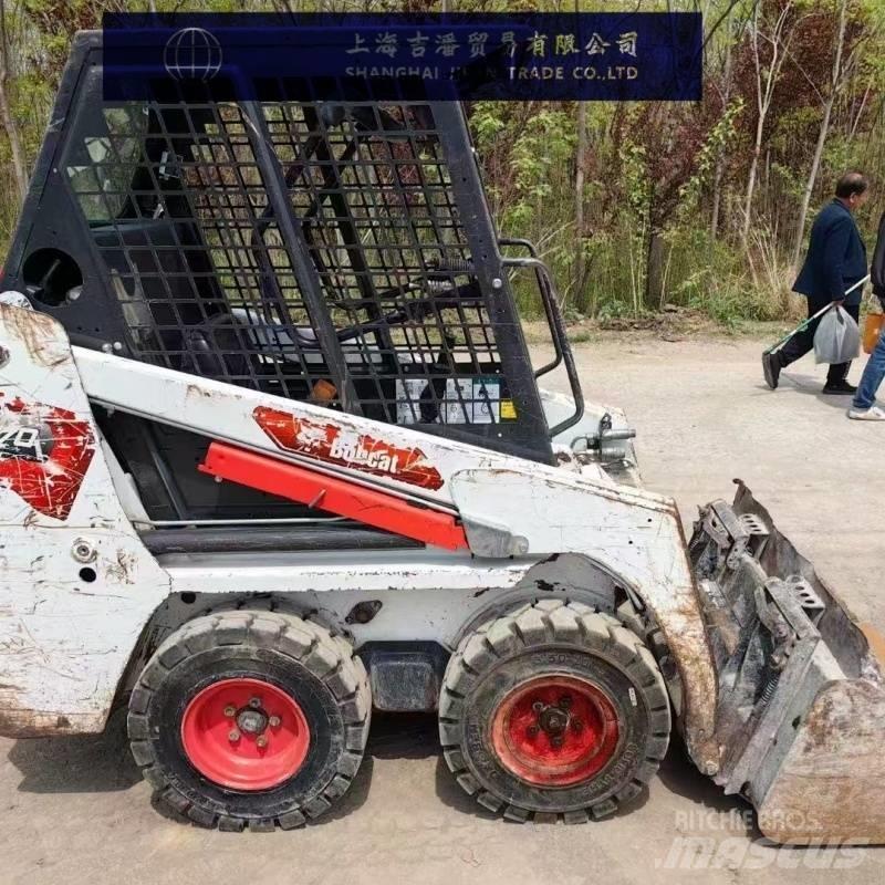 Bobcat s70 Kompaktlader