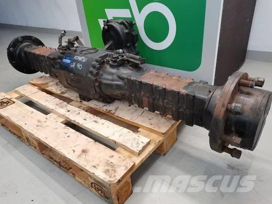 Komatsu WA 90 axle LKW-Achsen