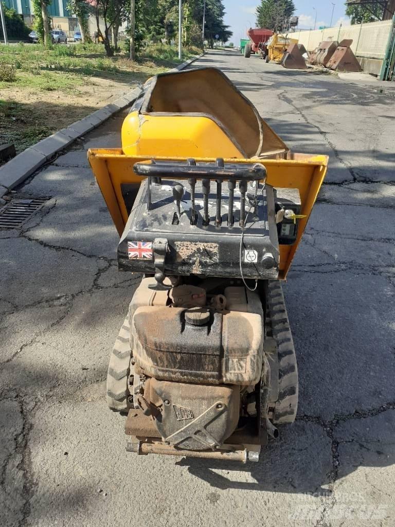 JCB HT D5 Raupendumper