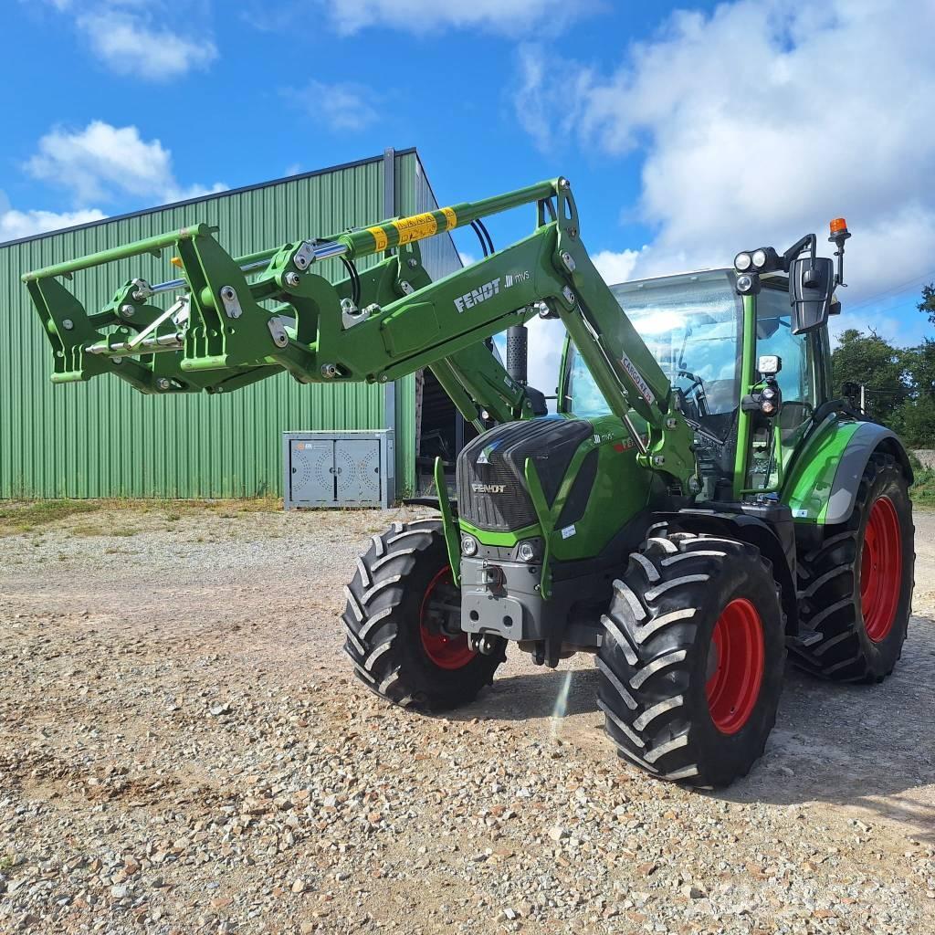 Fendt 311 power Traktoren
