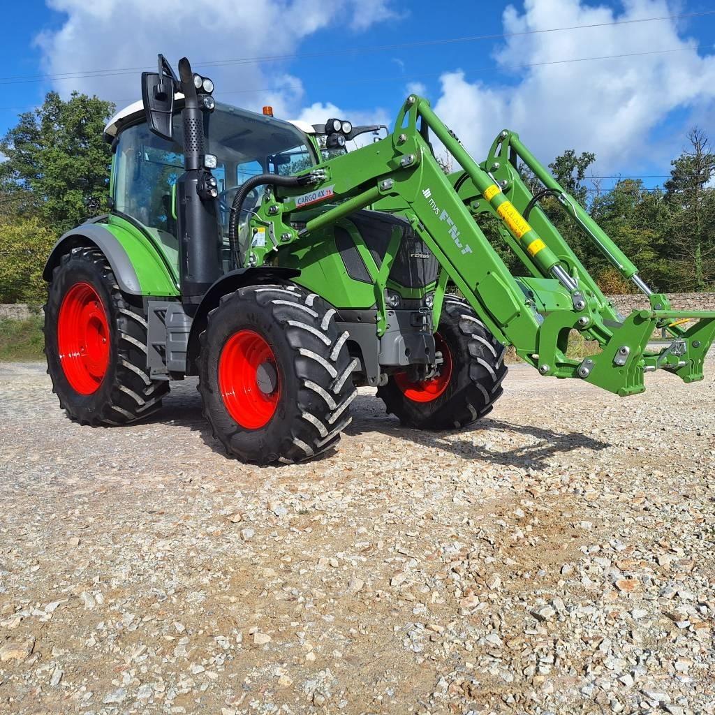 Fendt 311 power Traktoren