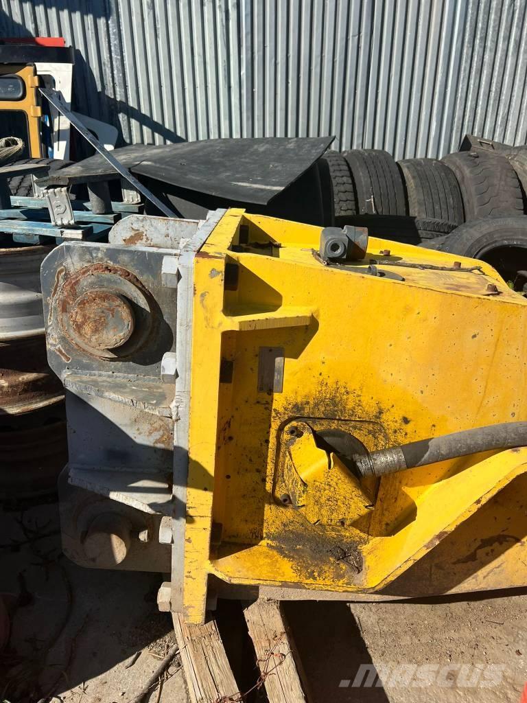 Epiroc HB 4700 Hammer / Brecher