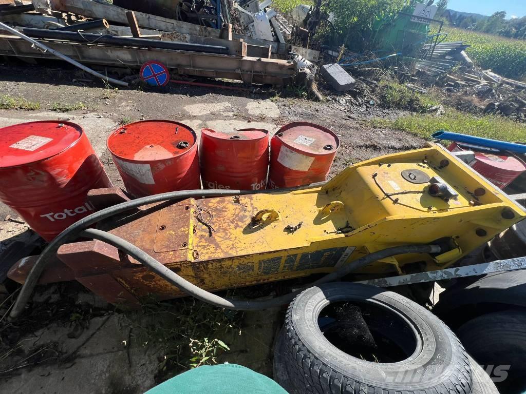 Epiroc HB 4700 Hammer / Brecher