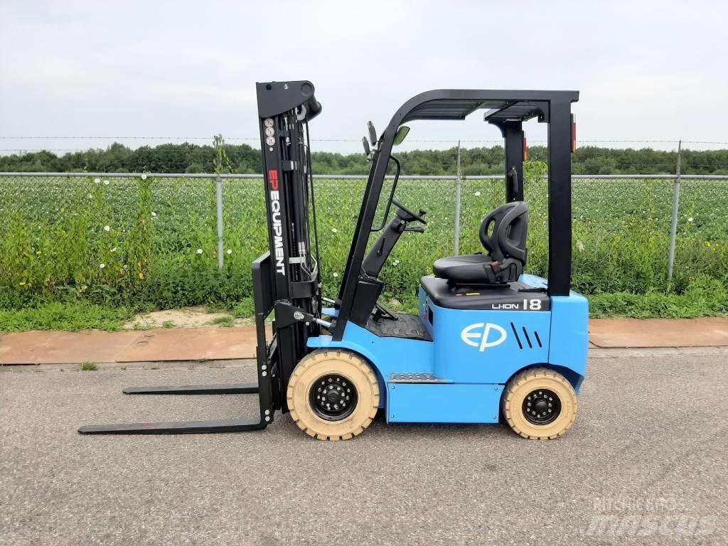 EP EFL181 Elektro Stapler