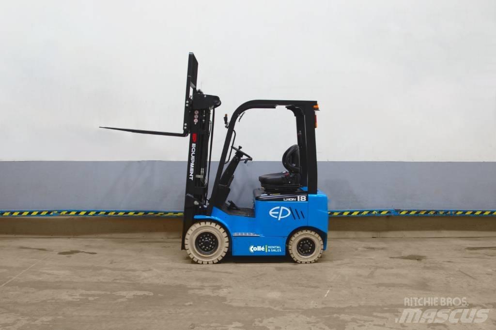 EP EFL181 Elektro Stapler