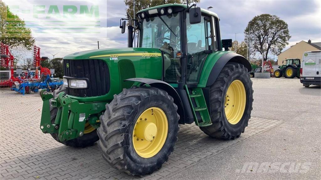John Deere 6920 Traktoren