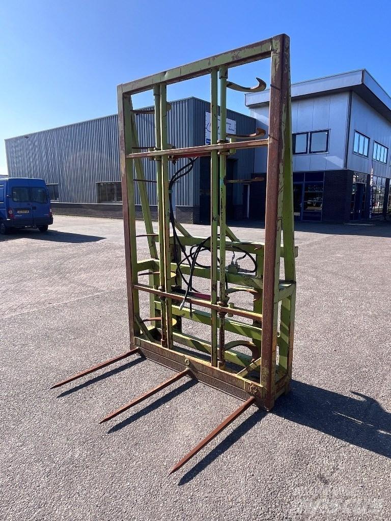 Meijer Klem Ballenklammer