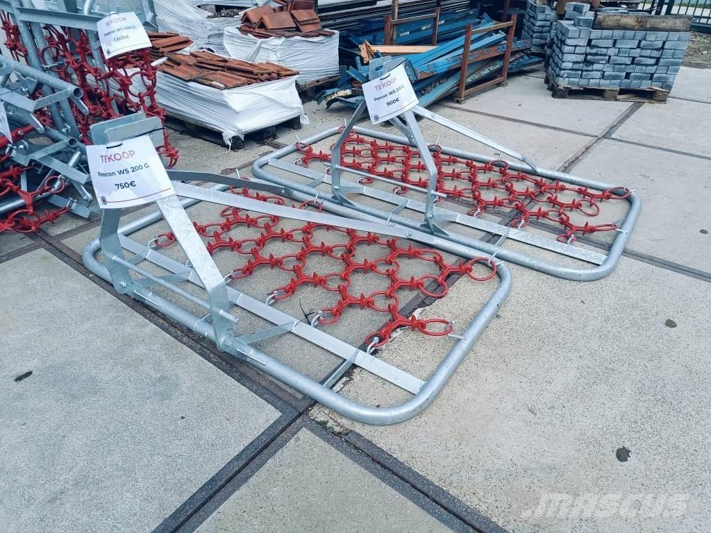 Peecon WS 250 G Planiergeräte
