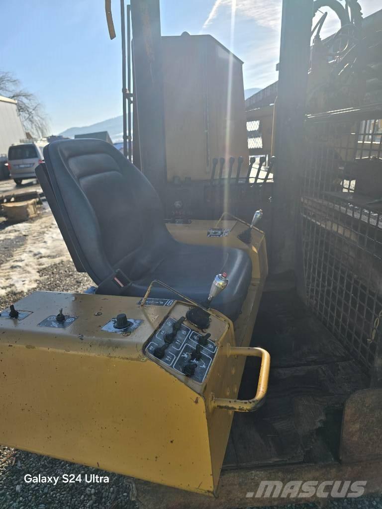 Vermeer 50x100 Horizontale Richtungsbohrgeräte