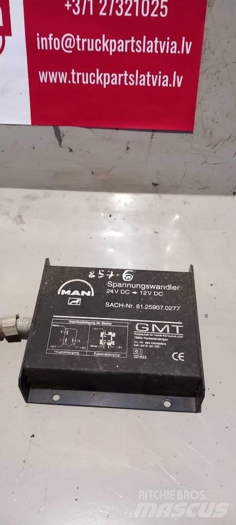 MAN TGA.  81259070277 Elektronik