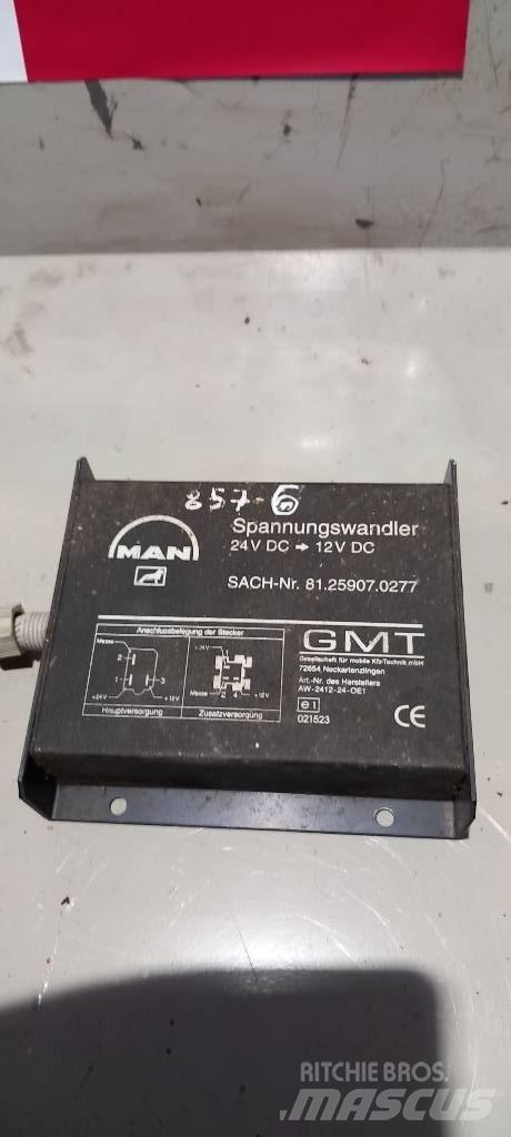 MAN TGA.  81259070277 Elektronik