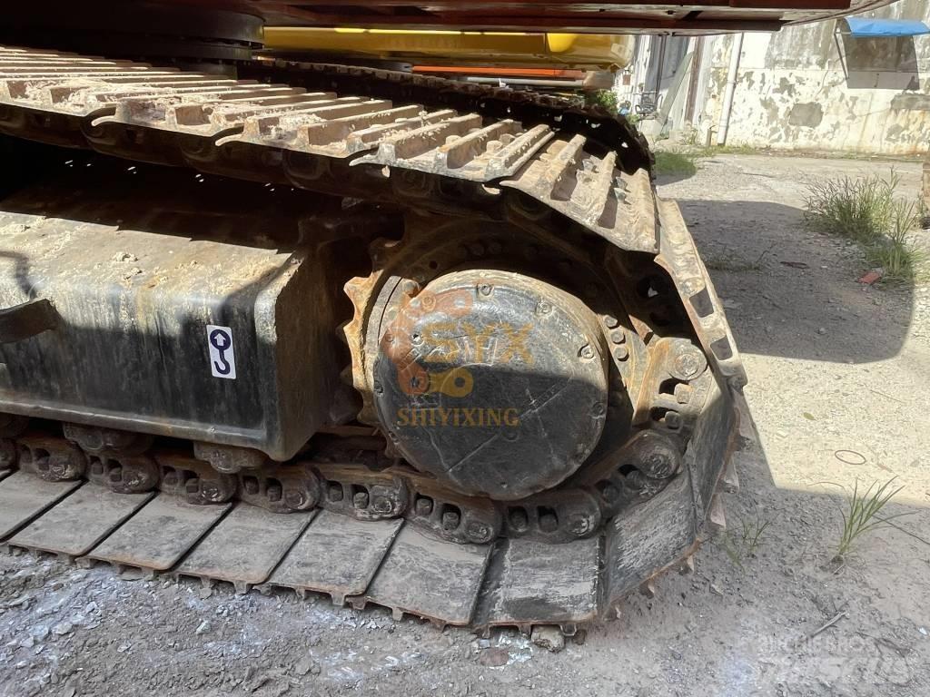 Doosan 220 LC-7 Raupenbagger