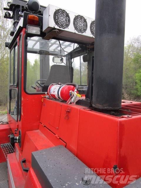 Kalmar DCD 80-6 Diesel Stapler