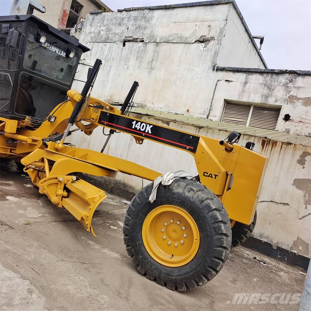 CAT 140K Grader