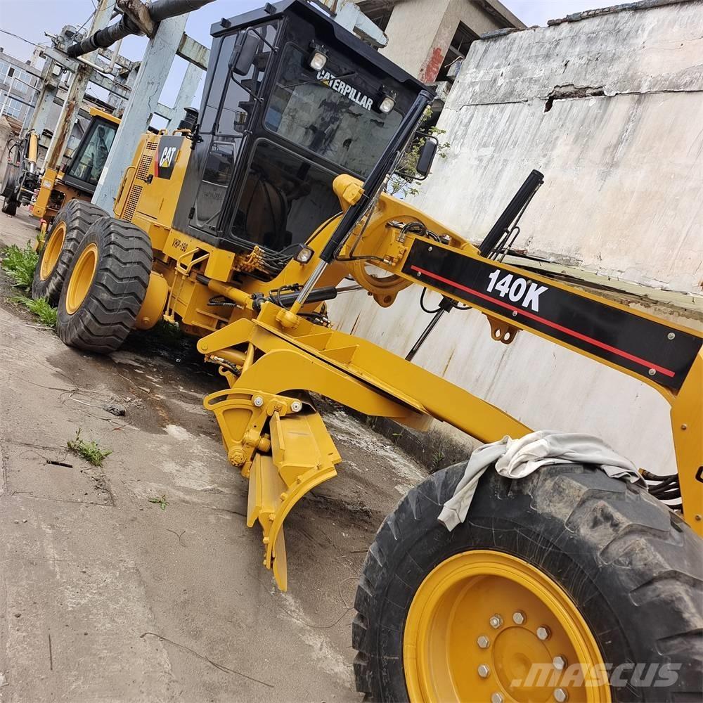 CAT 140K Grader